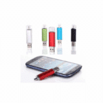 Plastic case USB