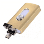 Micro OTG Metal Memory Disk Pen Drive