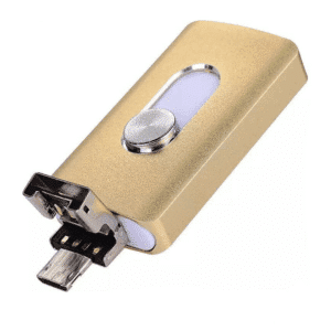 Micro OTG Metal Memory Disk Pen Drive