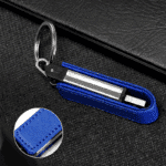Leather Flash Drive Leather Pendrive Creative