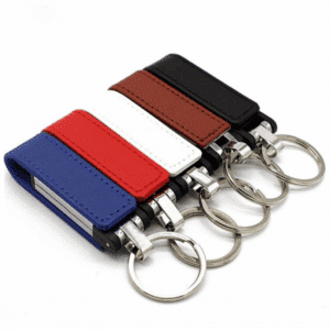 Hot SALE Leather Coated USB