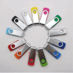 Pen Drive Made of Plastic