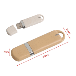 U Disk USB Degradable