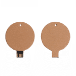 Simple Generous USB Recycled Paper