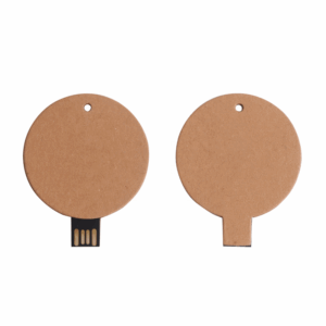 Simple Generous USB Recycled Paper