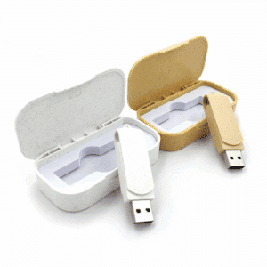 Friendly Custom USB Stick