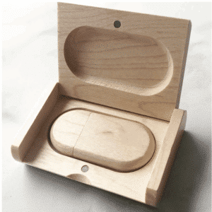 OEM Cle Best Wooden USB