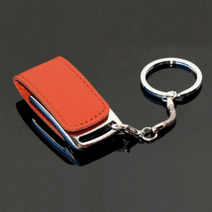 Customizable Classical Leather USB