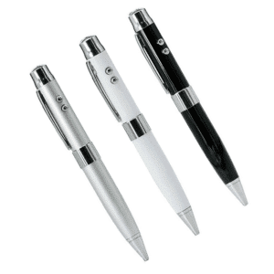 3 in 1 Creative Pen Shape Flash Drive