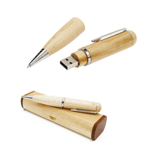 Wood USB Flash Drive