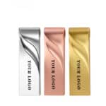 Mini Metal Keychain Storage Device,