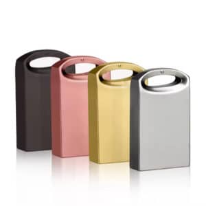 Mini 2TB Metal USB Flash Drive
