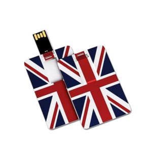Credit Card Flash Drive