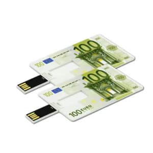 Card Style USB