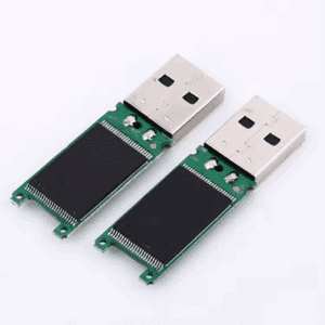 Card Style Memory Chip