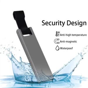 Memory Engraved logo U disk