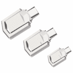 Mini Metal OTG USB Flash Drive