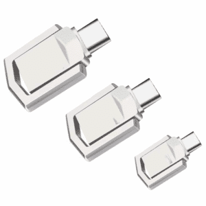 Mini Metal OTG USB Flash Drive