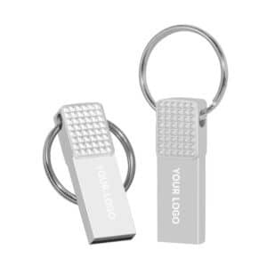 Multicolor Customized Metal USB