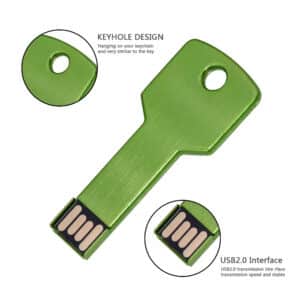 Cle USB Disk Storage Device