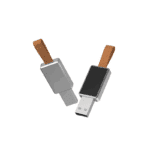 NEW LED Silicone USB Flash Drive