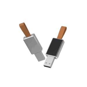 NEW LED Silicone USB Flash Drive