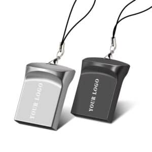 Target Custom Metal Mini USB