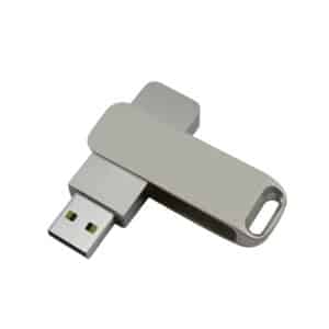 Custom Logo Metal Memory Stick
