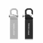 Mini Promotional Metal Pendrive