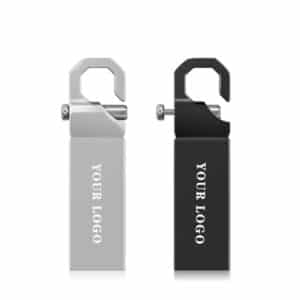 Mini Promotional Metal Pendrive