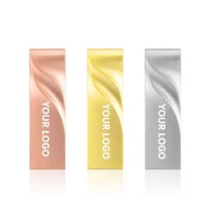 Promotional Mini Custom Metal USB