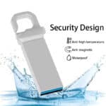 Metal USB Durable Pendrive Stick