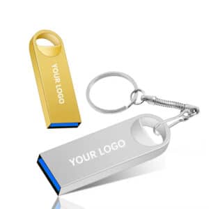 Metal Memory Usb Flash Drive