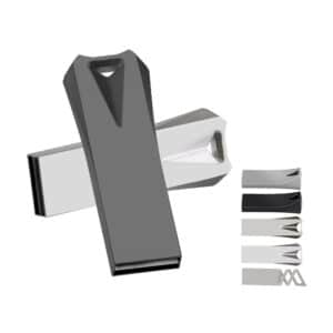 Custom Logo Key Tray Metal USB