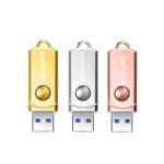 Lowest Price Rotation Pen Drive