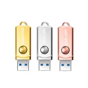 Lowest Price Rotation Pen Drive
