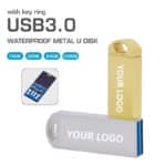 Hot Sale Mini Metal USB Stick