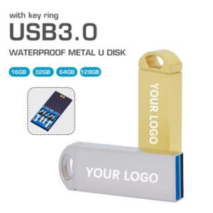 Hot Sale Mini Metal USB Stick