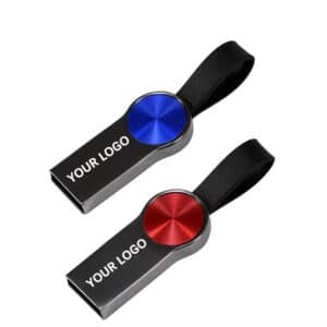 Mini Metal Large Capacity USB