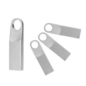 Large Capacity Mini Metal USB