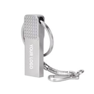 Flash Drive Mini Metal USB