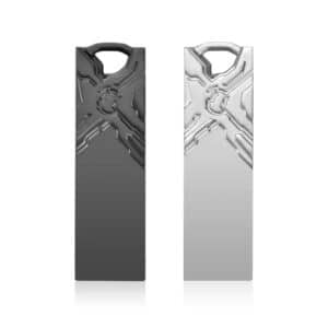 Custom Logo Metal USB 3.0 Flash Drive