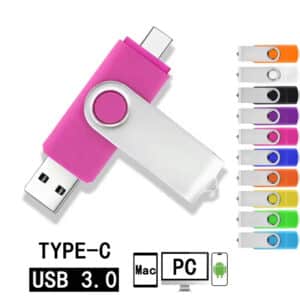 Swivel 3.0 USB Memory Stick 16GB Pendrive