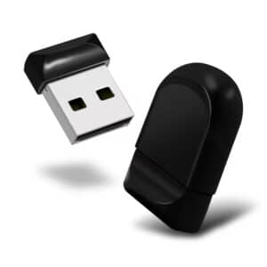 Super Tiny Plastic USB 2.0
