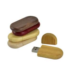 Eco-Friendly Pendrive Wooden USB