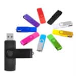 Rotary USB Flash Drive