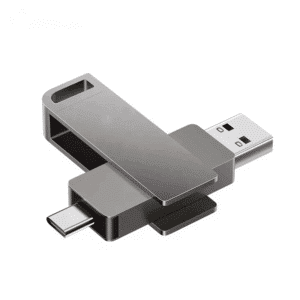 High-Speed 580mbs OTG Type-C USB
