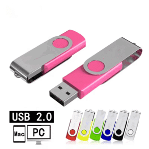 High Speed 2.0 Memory Sticks
