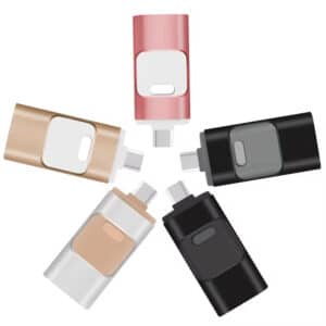 4-in-1 USB Type-C PenDrive