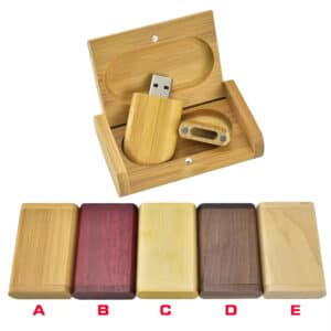 Custom Logo Flash Drive USB